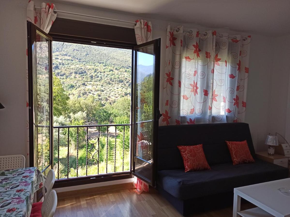 Ferienwohnung Casa Jimenez Guejar Sierra Exterior foto