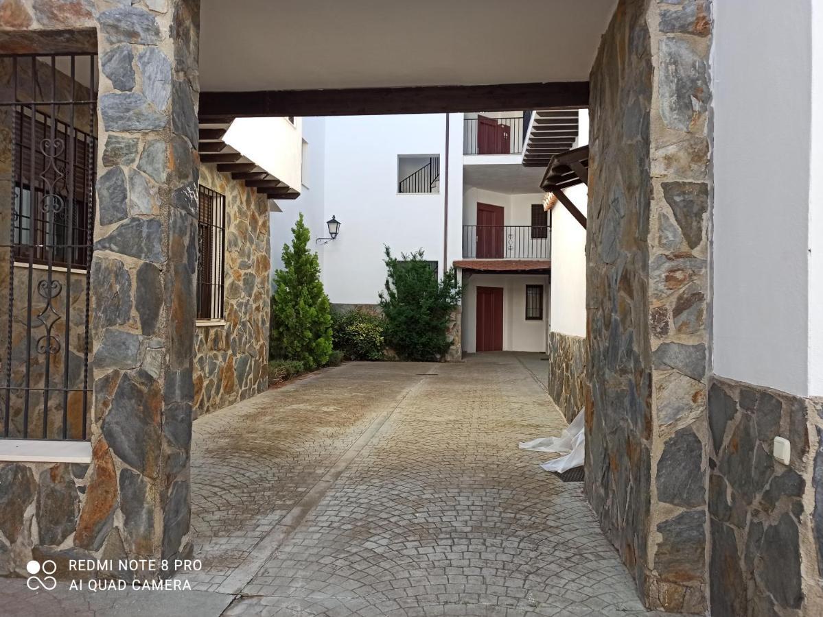 Ferienwohnung Casa Jimenez Guejar Sierra Exterior foto